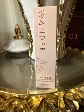 Wander Beauty Sight C-ER Vitamin C Concentrate